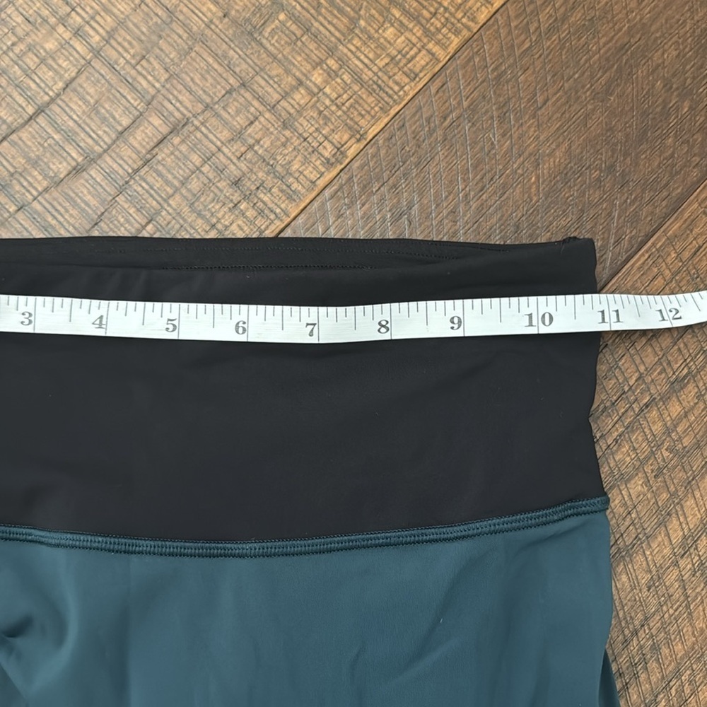 Lululemon Run The Day Crop (17")
Submarine / Black - Picture 9 of 12